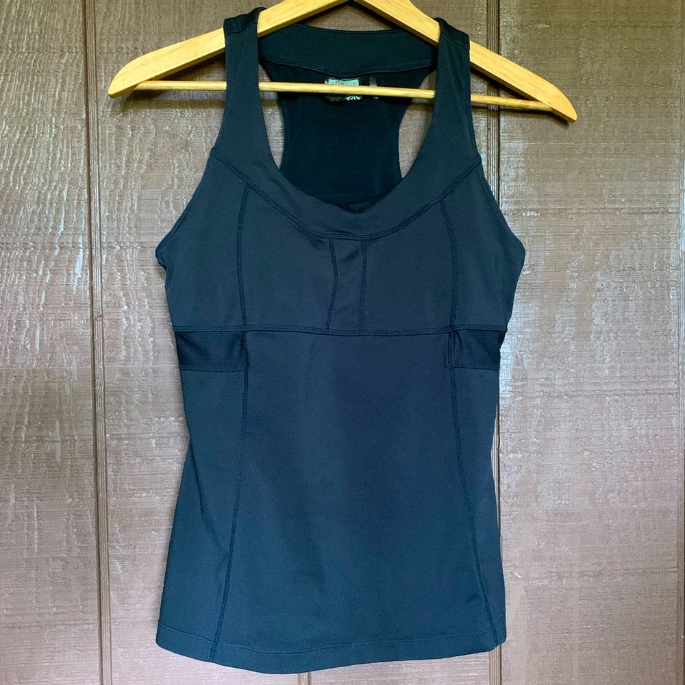 Athleta Back Pocket Tank